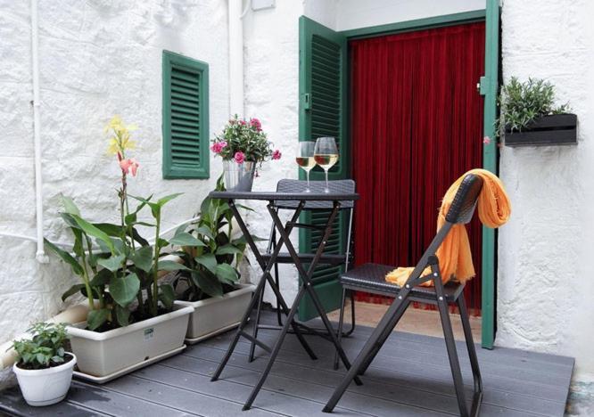 Vico Farinella Apartment By Barbarhouse Polignano a Mare Dış mekan fotoğraf