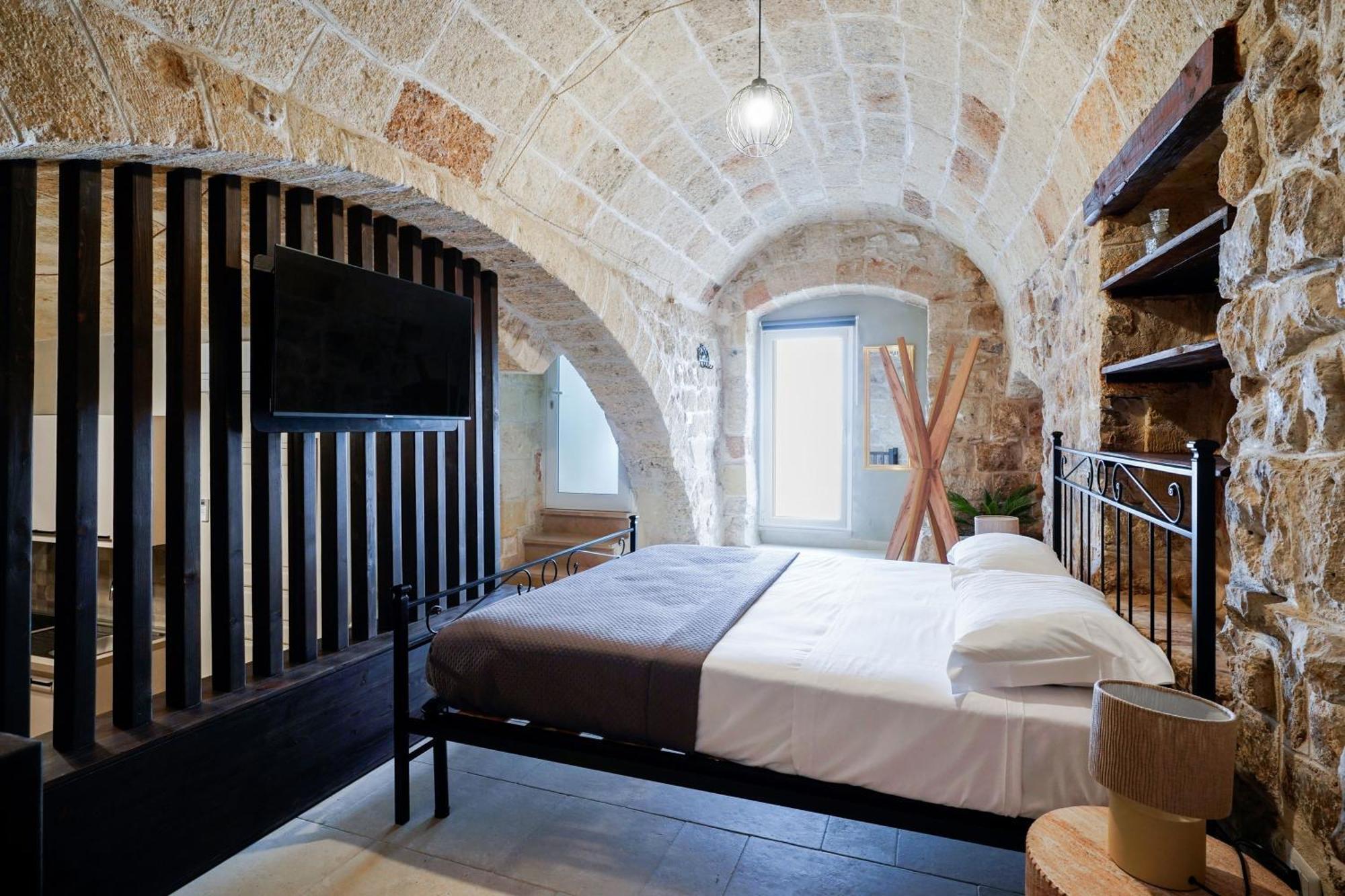 Vico Farinella Apartment By Barbarhouse Polignano a Mare Dış mekan fotoğraf