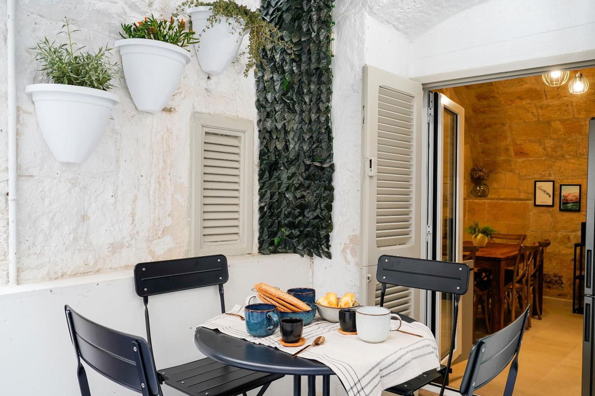 Vico Farinella Apartment By Barbarhouse Polignano a Mare Dış mekan fotoğraf