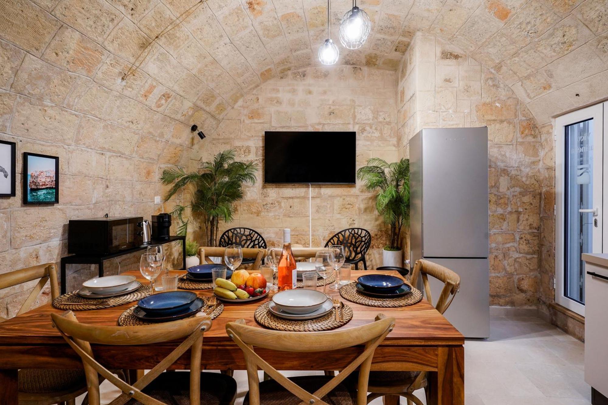 Vico Farinella Apartment By Barbarhouse Polignano a Mare Dış mekan fotoğraf